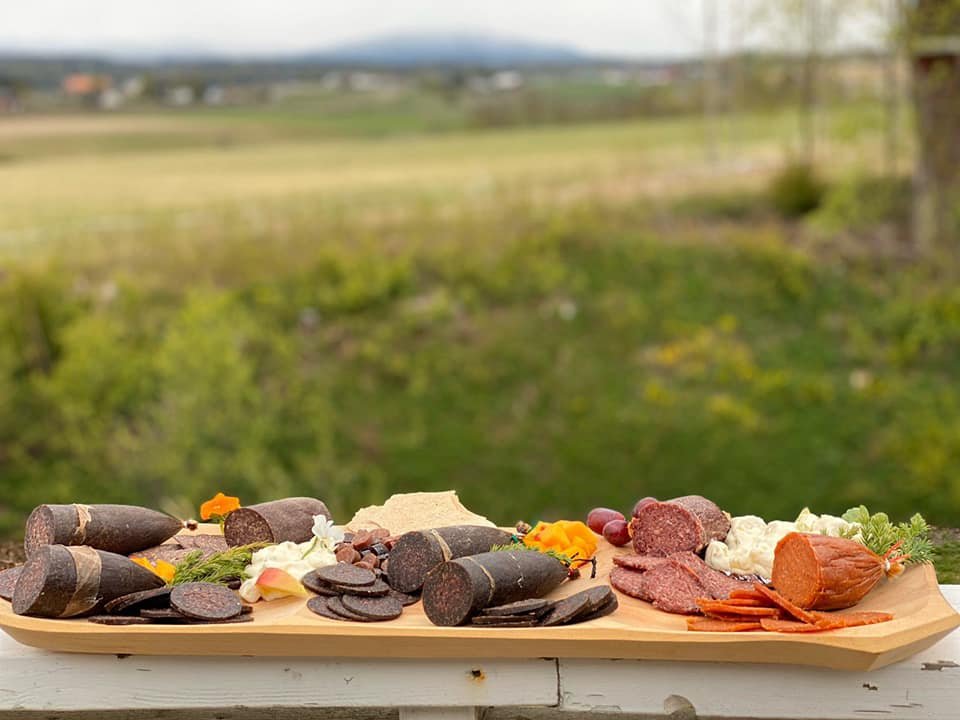 Bagn Pølsemakeri AS
